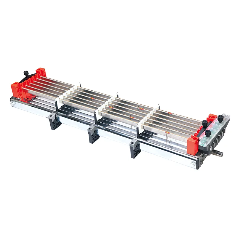 Rapier Loom Display Warp Stop Motion Warp Break Stop Device의 주요 기능은 무엇입니까?