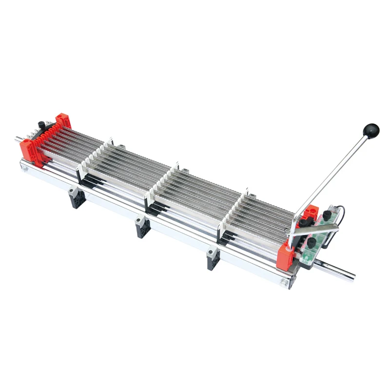 단일 컬럼 LED Warp Stop Motion의 특징은 무엇입니까?