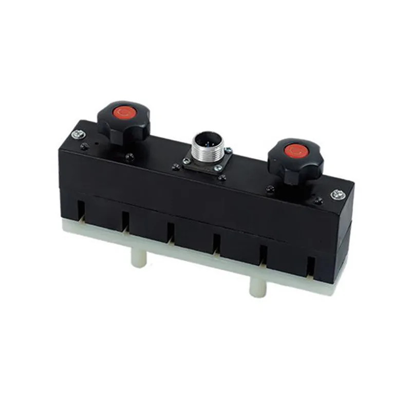 Warp Stop Boxes With LED Display Function For Looms Warp Stop Boxes With LED Display Function For Looms