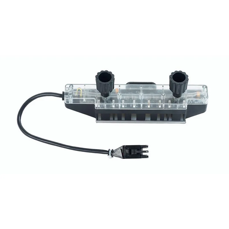 범용 직기 워프 스톱 박스 모니터링 장치